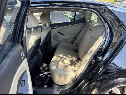2014 Kia Optima EX