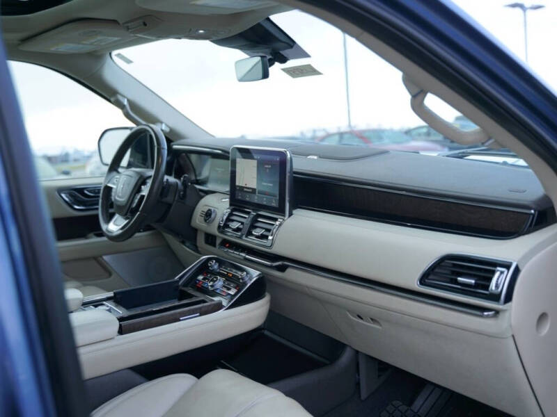 2020 Lincoln Navigator L Reserve