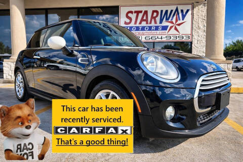 2014 MINI Hardtop Cooper