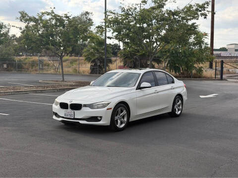 2014 BMW 3 Series 320i