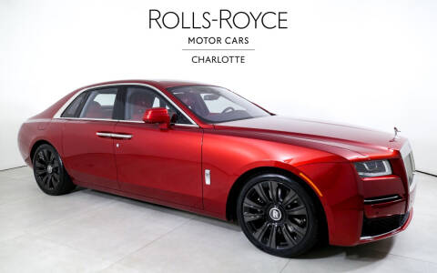 2024 Rolls-Royce Ghost
