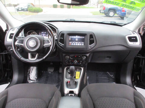 2021 Jeep Compass Sport