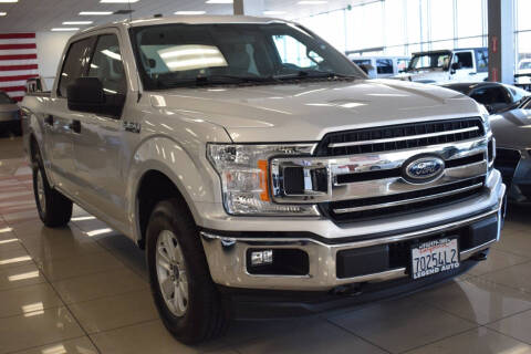 2018 Ford F-150 for sale at Legend Auto in Sacramento CA