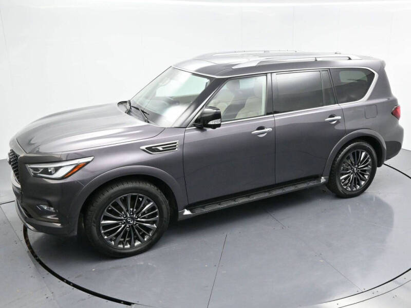 2022 Infiniti QX80 Premium Select