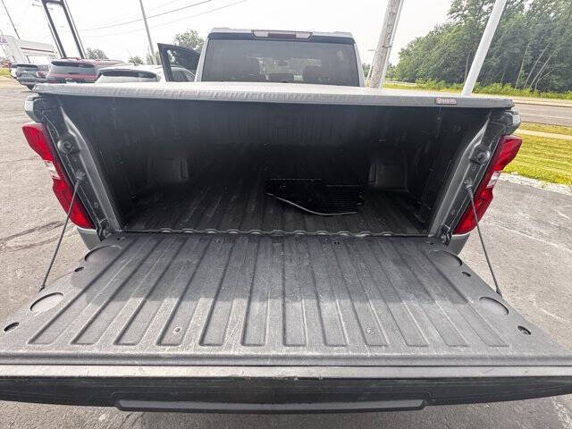 2022 Chevrolet Silverado 1500 Limited