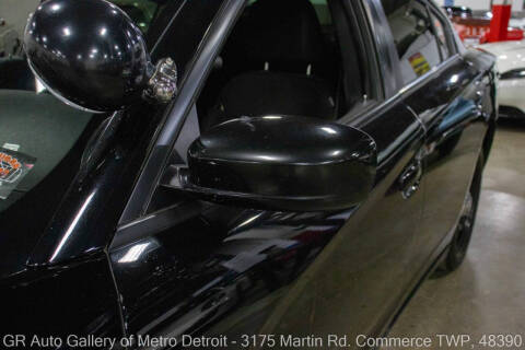 2014 Dodge Charger Police