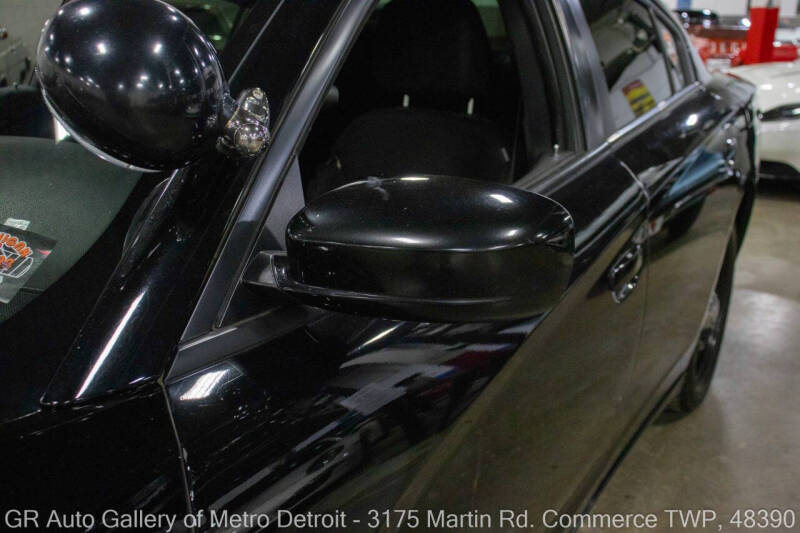 2014 Dodge Charger Police