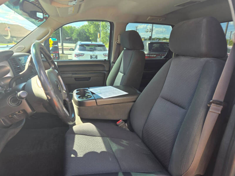 2013 Chevrolet Silverado 2500HD