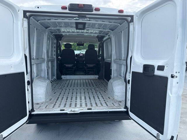2025 RAM ProMaster