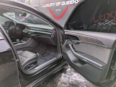 2021 Audi A8 L quattro 55 TFSI