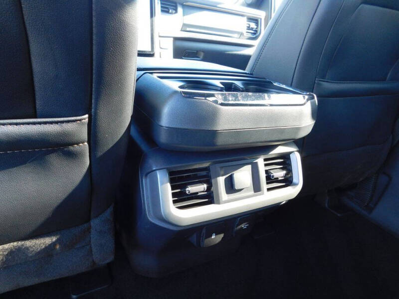 2022 Ford F-150 Lightning Lariat