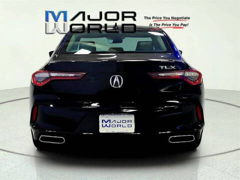 2021 Acura TLX