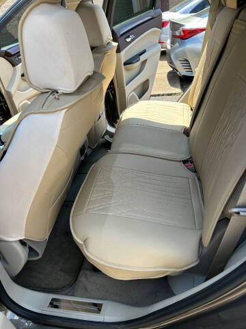 2014 Cadillac SRX Luxury Collection