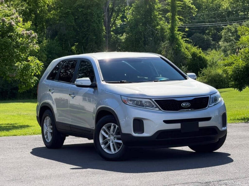 2014 Kia Sorento LX