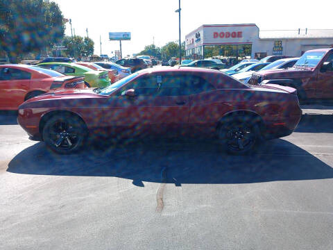 2020 Dodge Challenger SXT