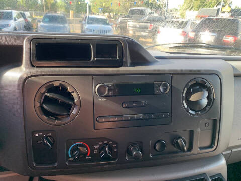 2009 Ford E-Series