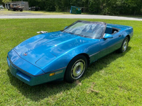 1987 Chevrolet Corvette