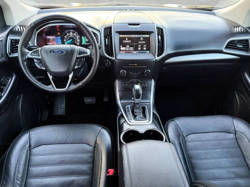 2015 Ford Edge SEL