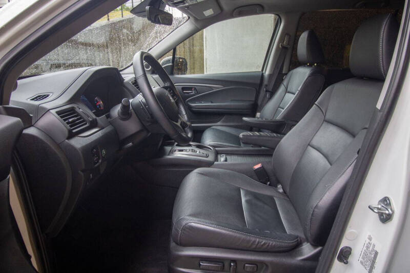 2021 Honda Pilot EX-L