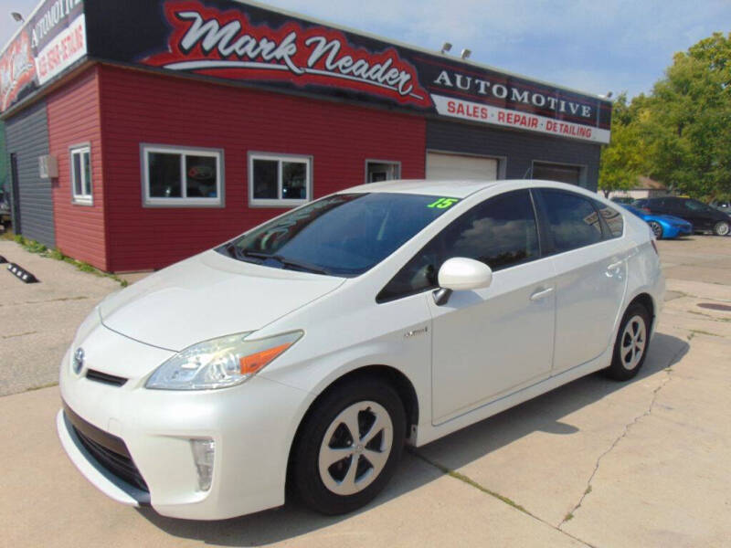 2015 Toyota Prius Two