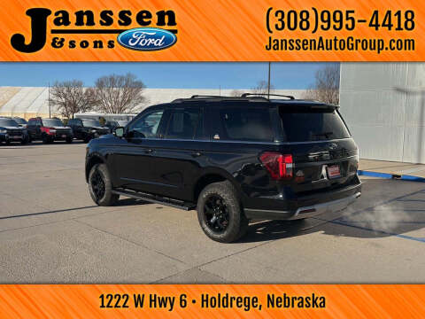 2023 Ford Expedition Timberline