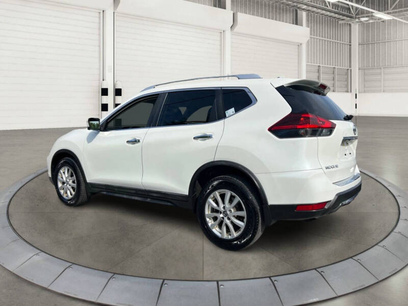 2018 Nissan Rogue