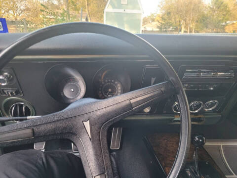 1969 Pontiac Firebird