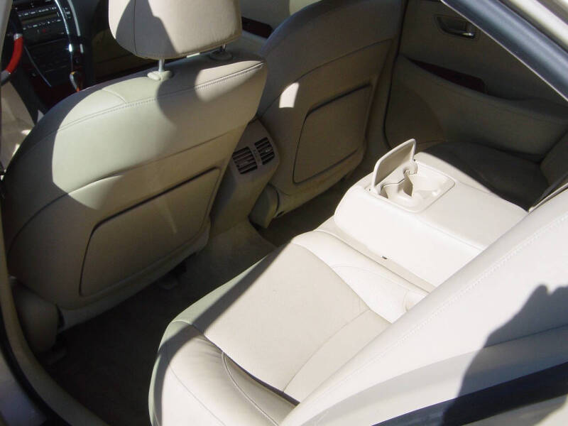 2009 Lexus ES 350