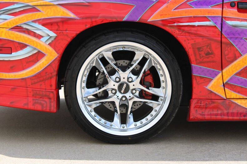 1997 Chevrolet Camaro