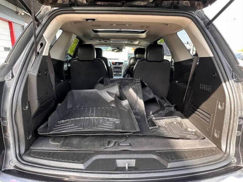 2014 GMC Acadia Denali