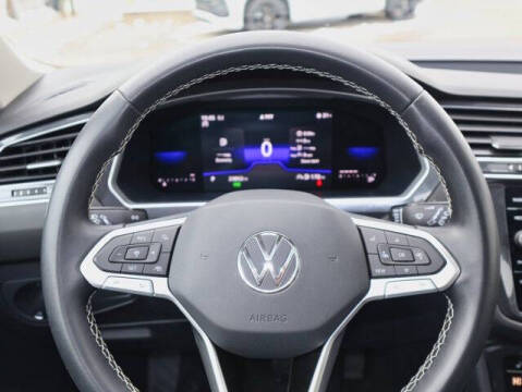 2023 Volkswagen Tiguan SE 4Motion