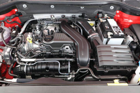 2022 Volkswagen Taos