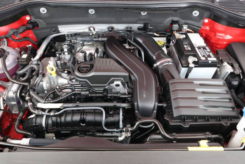 2022 Volkswagen Taos