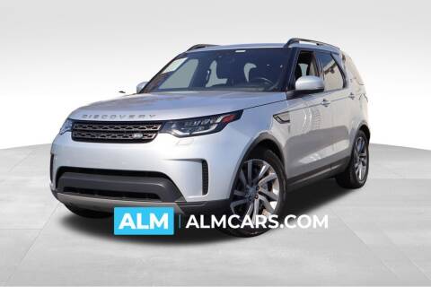 2018 Land Rover Discovery for sale at ALM-Ride With Rick in Marietta GA