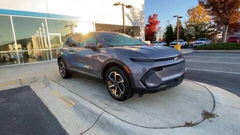 2026 Chevrolet Equinox EV LT 1