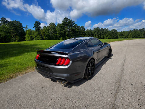 2019 Ford Mustang GT