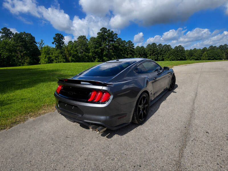2019 Ford Mustang GT