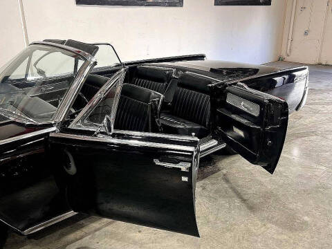 1961 Lincoln Continental