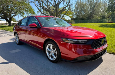 2023 Honda Accord LX