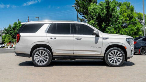 2021 GMC Yukon Denali