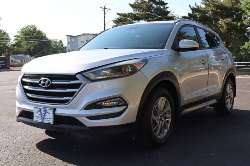 2017 Hyundai Tucson