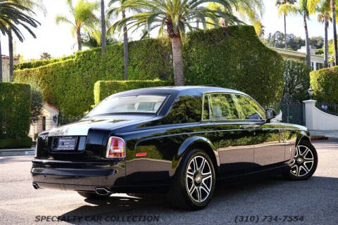 2011 Rolls-Royce Phantom