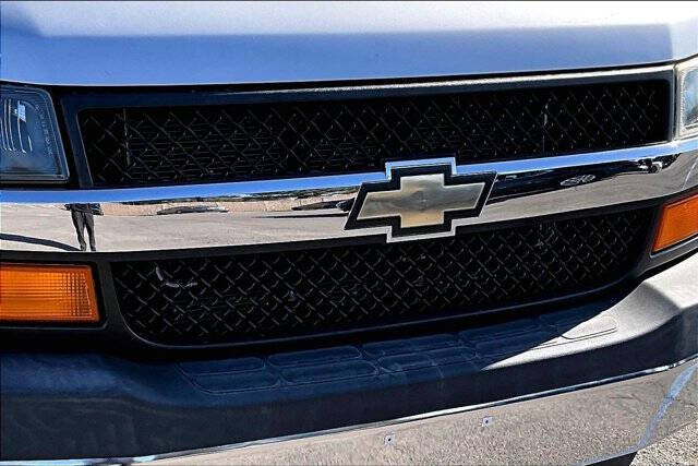 2016 Chevrolet Express LT 3500