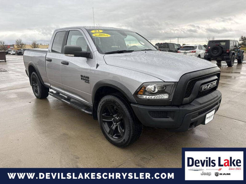 2023 RAM 1500 Classic Warlock