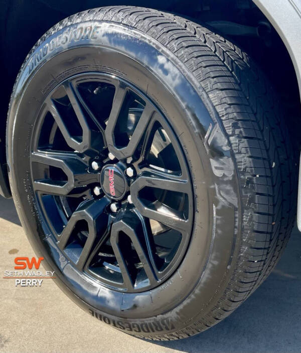 2022 GMC Sierra 1500