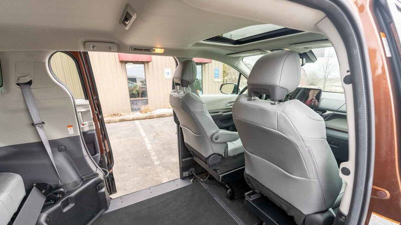 2023 Toyota Sienna