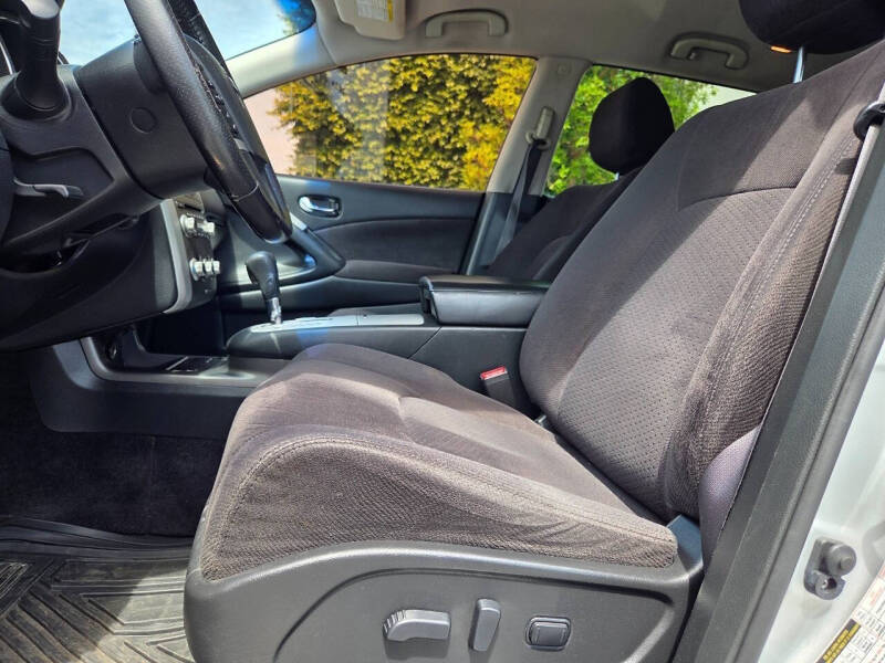 2014 Nissan Murano SV