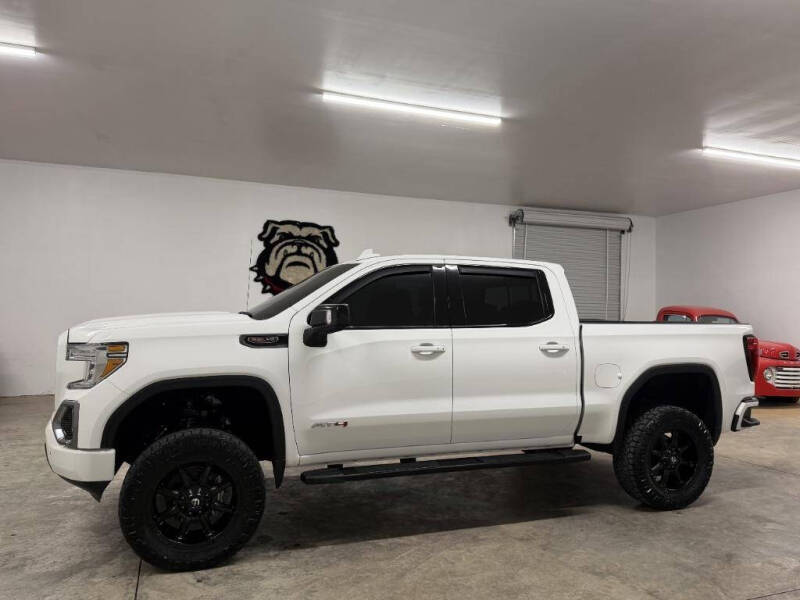 2019 GMC Sierra 1500