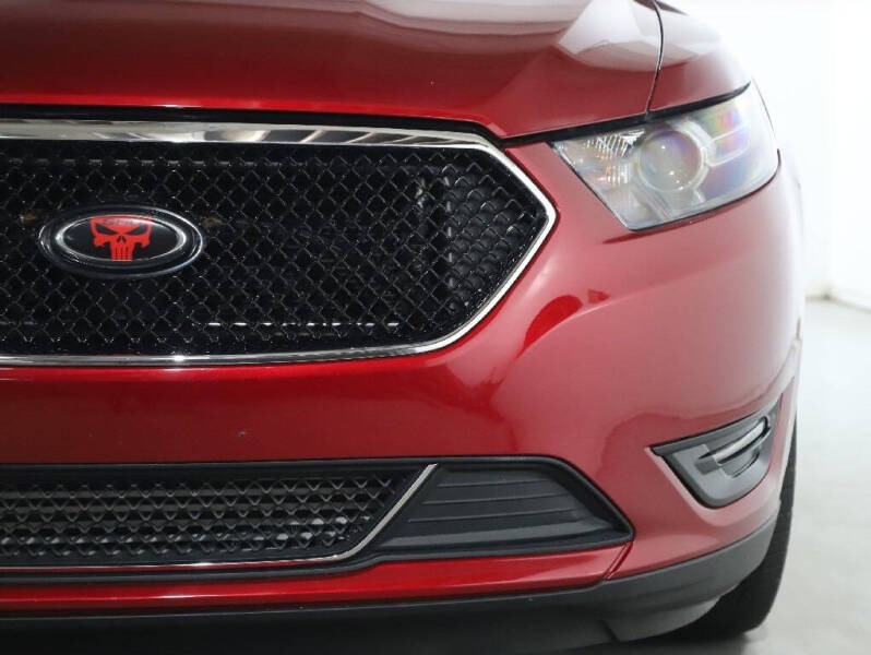 2013 Ford Taurus SHO