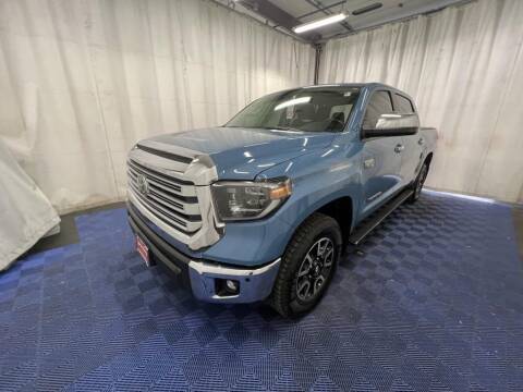 2020 Toyota Tundra for sale at FAST LANE AUTOS in Spearfish SD